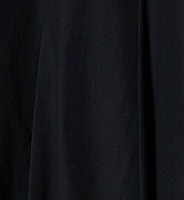 UNITED ARROWS「バイアス フレア チュニック ブラウス ‐ウォッシャブル‐」|シャツ・ブラウス|