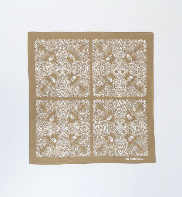UNITED ARROWS green label relaxing「＜THE NORTH FACE＞ペイズリー バンダナ」|バンダナ・スカーフ|