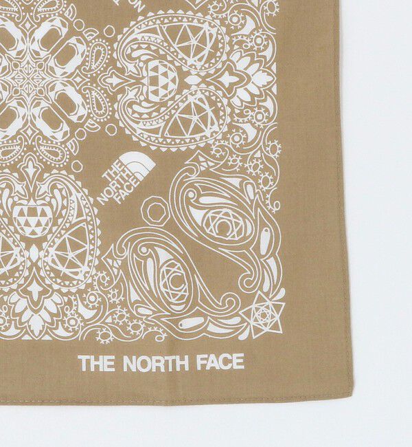 UNITED ARROWS green label relaxing「＜THE NORTH FACE＞ペイズリー バンダナ」|バンダナ・スカーフ|