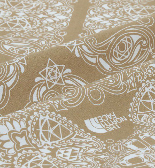 UNITED ARROWS green label relaxing「＜THE NORTH FACE＞ペイズリー バンダナ」|バンダナ・スカーフ|