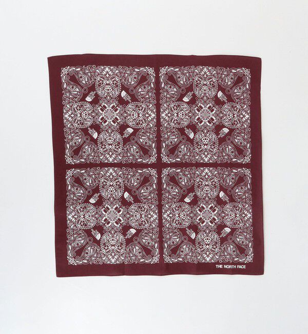 UNITED ARROWS green label relaxing「＜THE NORTH FACE＞ペイズリー バンダナ」|バンダナ・スカーフ|