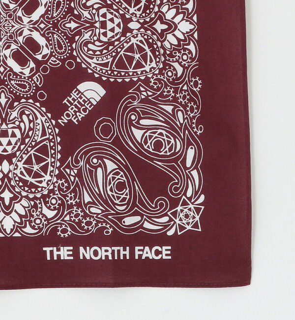 UNITED ARROWS green label relaxing「＜THE NORTH FACE＞ペイズリー バンダナ」|バンダナ・スカーフ|