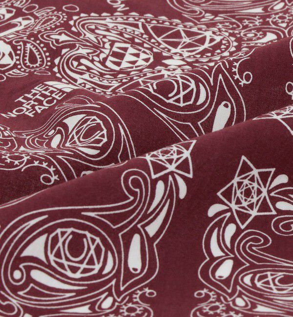 UNITED ARROWS green label relaxing「＜THE NORTH FACE＞ペイズリー バンダナ」|バンダナ・スカーフ|