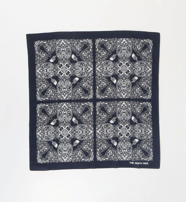 UNITED ARROWS green label relaxing「＜THE NORTH FACE＞ペイズリー バンダナ」|バンダナ・スカーフ|