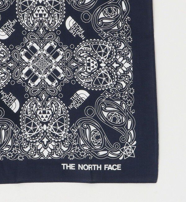 UNITED ARROWS green label relaxing「＜THE NORTH FACE＞ペイズリー バンダナ」|バンダナ・スカーフ|