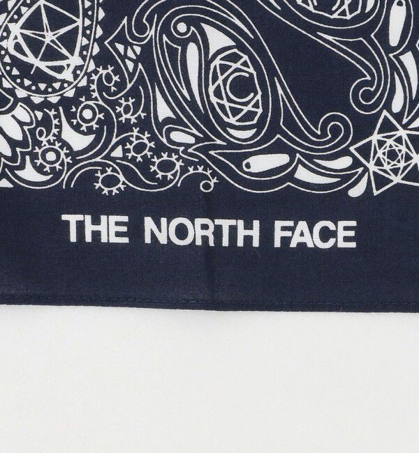 UNITED ARROWS green label relaxing「＜THE NORTH FACE＞ペイズリー バンダナ」|バンダナ・スカーフ|