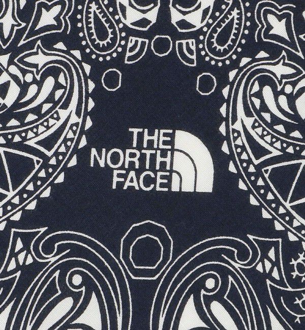 UNITED ARROWS green label relaxing「＜THE NORTH FACE＞ペイズリー バンダナ」|バンダナ・スカーフ|