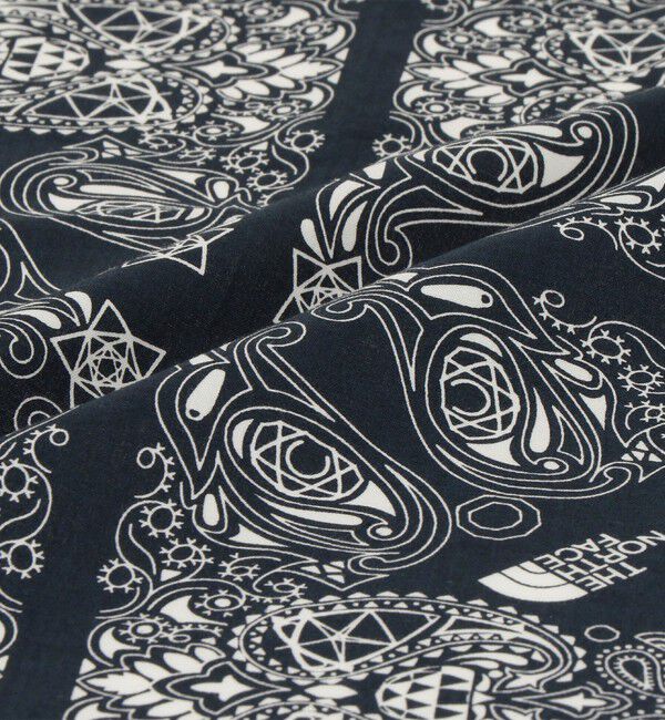 UNITED ARROWS green label relaxing「＜THE NORTH FACE＞ペイズリー バンダナ」|バンダナ・スカーフ|