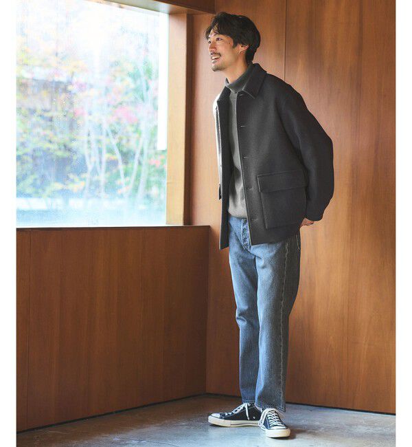 SENTDALE WOOL カバーオール（UNITED ARROWS green label relaxing