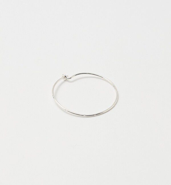 UNITED ARROWS green label relaxing「＜Kara Yoo＞フープピアス」|ピアス|