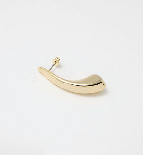 UNITED ARROWS green label relaxing「ドロップバー ピアス」|ピアス|