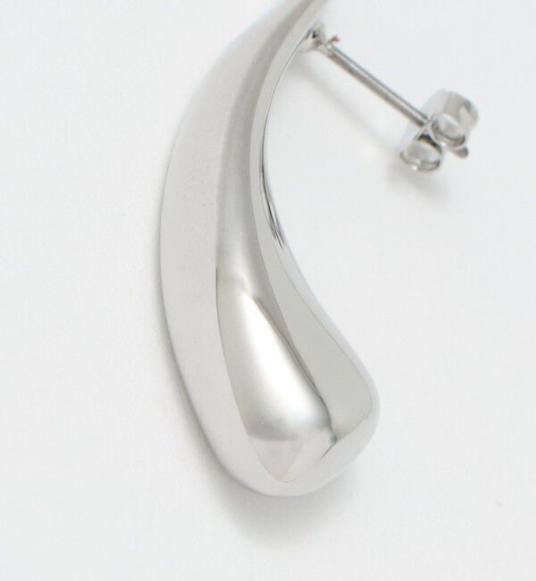 UNITED ARROWS green label relaxing「ドロップバー ピアス」|ピアス|