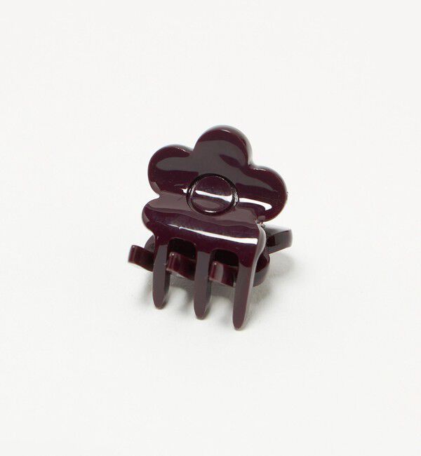 UNITED ARROWS green label relaxing「＜SUI AVA＞フラワー クリップ」|ヘアバンド|