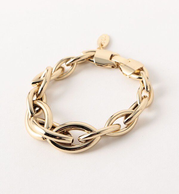 BEAUTY&YOUTH UNITED ARROWS「ヘンケイチェーンブレスレット」|ブレスレット・バングル|