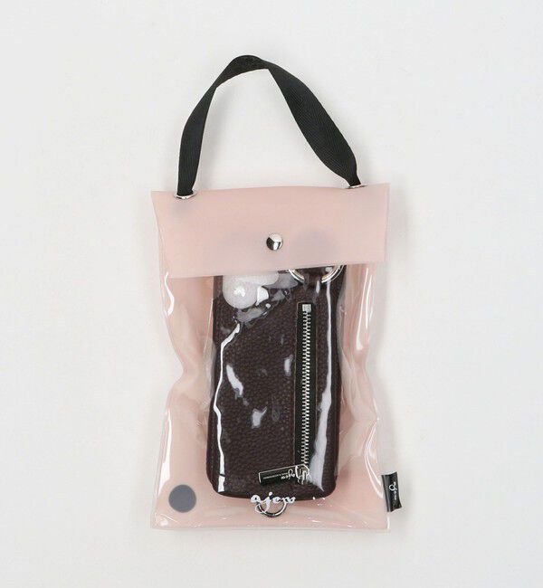 BEAUTY&YOUTH UNITED ARROWS「＜ajew＞CADENAS ストラップ iPhone16ケース」|モバイルケース|