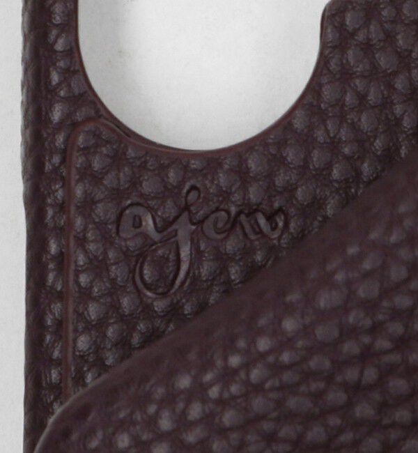 BEAUTY&YOUTH UNITED ARROWS「＜ajew＞CADENAS ストラップ iPhone16ケース」|モバイルケース|