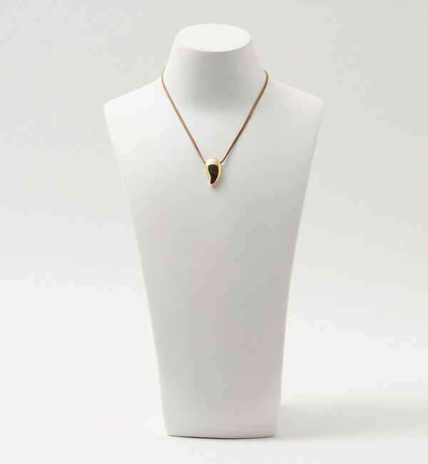 BEAUTY&YOUTH UNITED ARROWS「＜PHILIPPE AUDIBERT＞Gail ネックレス/ゴールドカラー」|ネックレス|