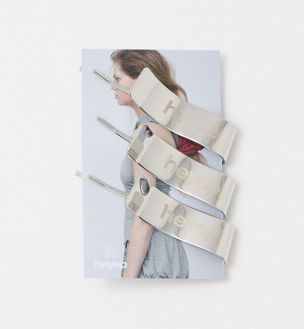 BEAUTY&YOUTH UNITED ARROWS「＜heyep＞メタル ロゴ ピンズ/3P」|その他|
