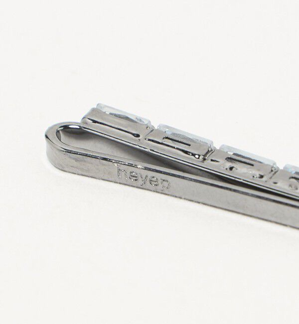 BEAUTY&YOUTH UNITED ARROWS「＜heyep＞ロゴ ヘアピン/3P」|その他|