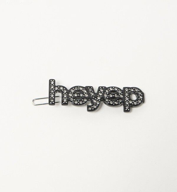 BEAUTY&YOUTH UNITED ARROWS「＜heyep＞ロゴ ヘアピン/3P」|その他|
