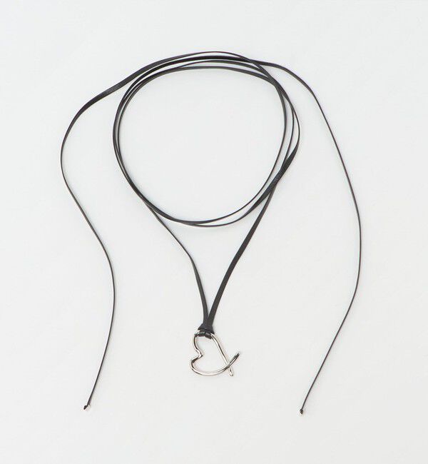 BEAUTY&YOUTH UNITED ARROWS「＜LAPUIS＞ハート パーツ ベルト」|ベルト|