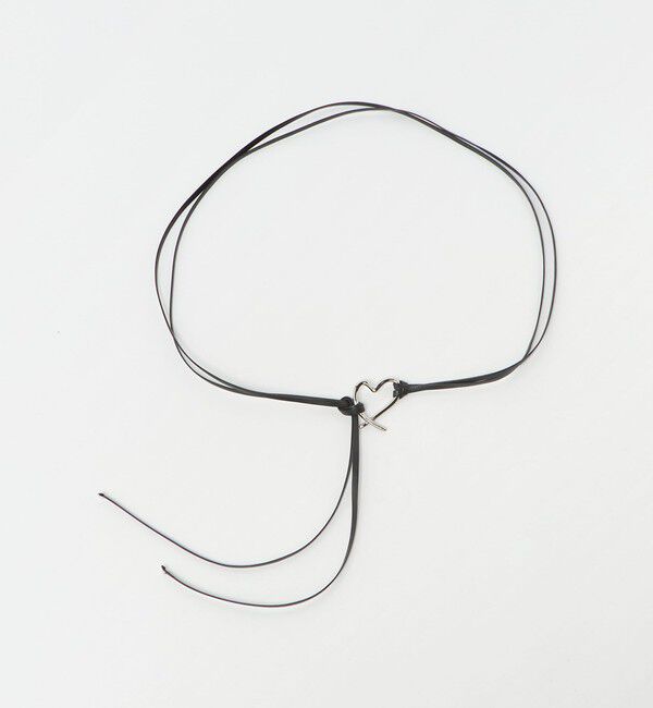 BEAUTY&YOUTH UNITED ARROWS「＜LAPUIS＞ハート パーツ ベルト」|ベルト|