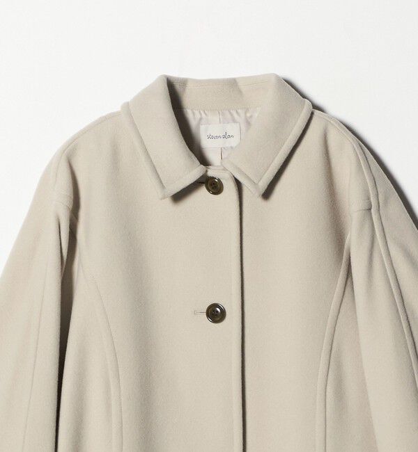 Steven Alan＞ウール ショート コート（STEVEN ALAN）｜ルミネの