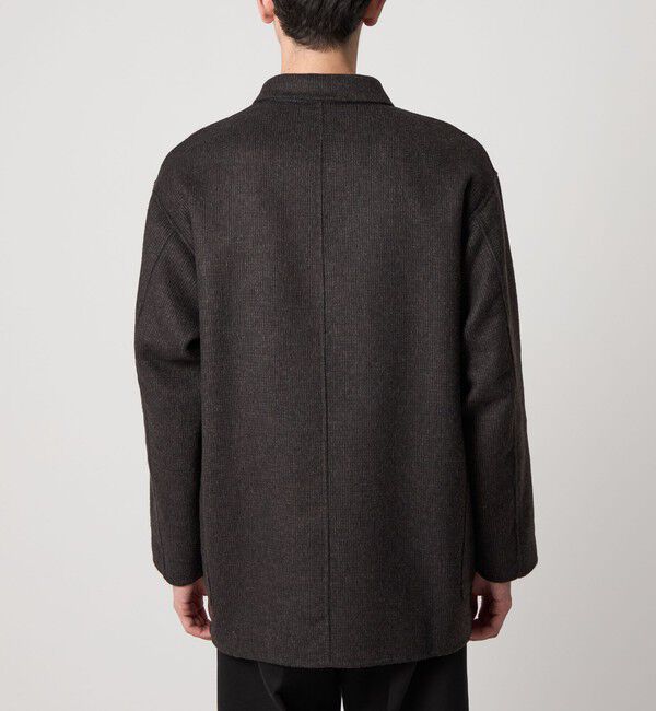 Steven Alan＞ PAOLA リバーシブル ハーフ コート（STEVEN ALAN