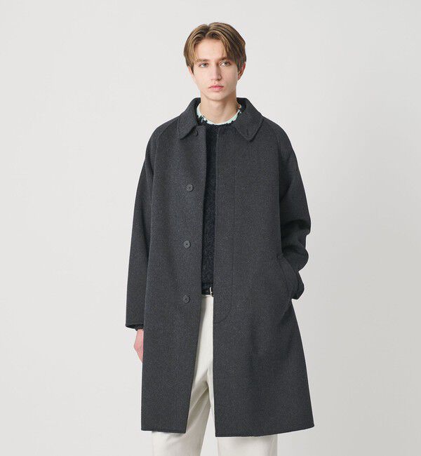 ショートビーバー リバー コート（BEAUTY&YOUTH UNITED ARROWS