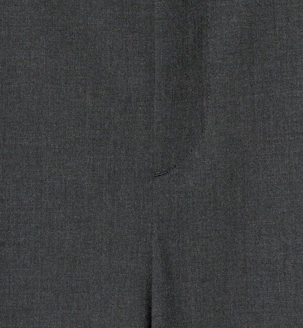 BEAUTY&YOUTH UNITED ARROWS「タック カーブパンツ ウォッシャブル」|その他|