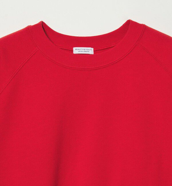 BEAUTY&YOUTH UNITED ARROWS「【WEB限定】ラグラン スウェット」|スウェット・ジャージ|