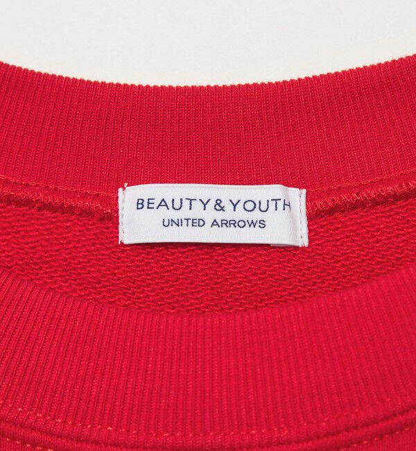BEAUTY&YOUTH UNITED ARROWS「【WEB限定】ラグラン スウェット」|スウェット・ジャージ|