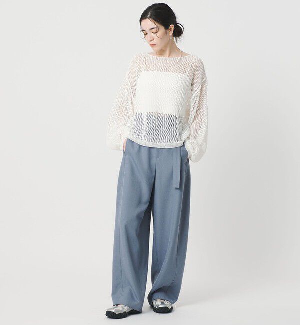 BEAUTY&YOUTH UNITED ARROWS「【別注】＜FILA＞エシャッペ ECHAPPE VCv2/スニーカー」|スニーカー|