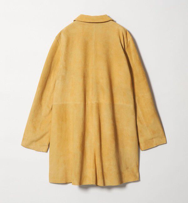 STEVEN ALAN「＜Steven Alan＞スエード ミドル コート」|その他|