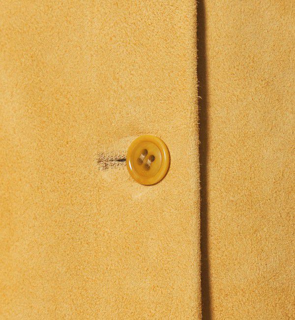 STEVEN ALAN「＜Steven Alan＞スエード ミドル コート」|その他|