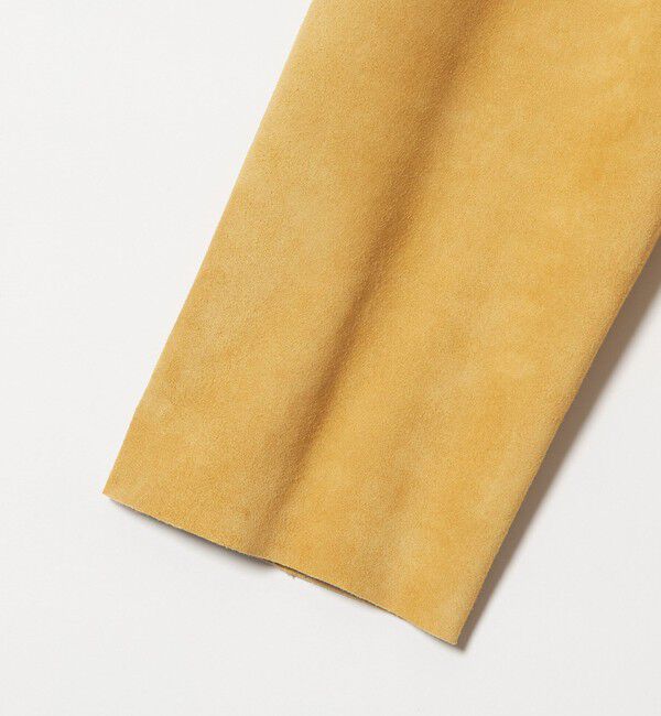 STEVEN ALAN「＜Steven Alan＞スエード ミドル コート」|その他|