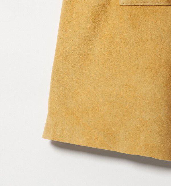 STEVEN ALAN「＜Steven Alan＞スエード ミドル コート」|その他|