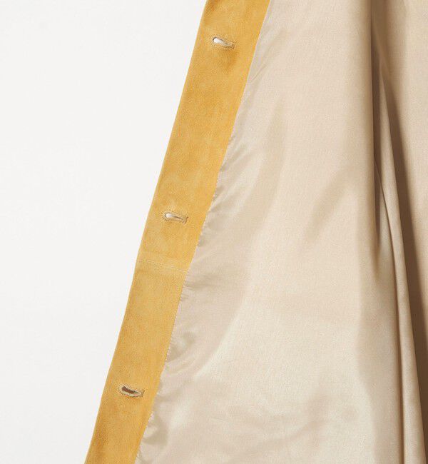 STEVEN ALAN「＜Steven Alan＞スエード ミドル コート」|その他|