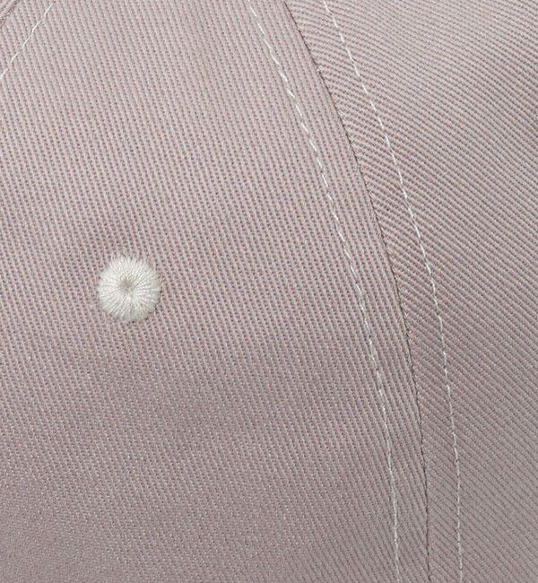 BEAUTY&YOUTH UNITED ARROWS「＜LY＞コットン レター キャップ」|キャップ・キャスケット|