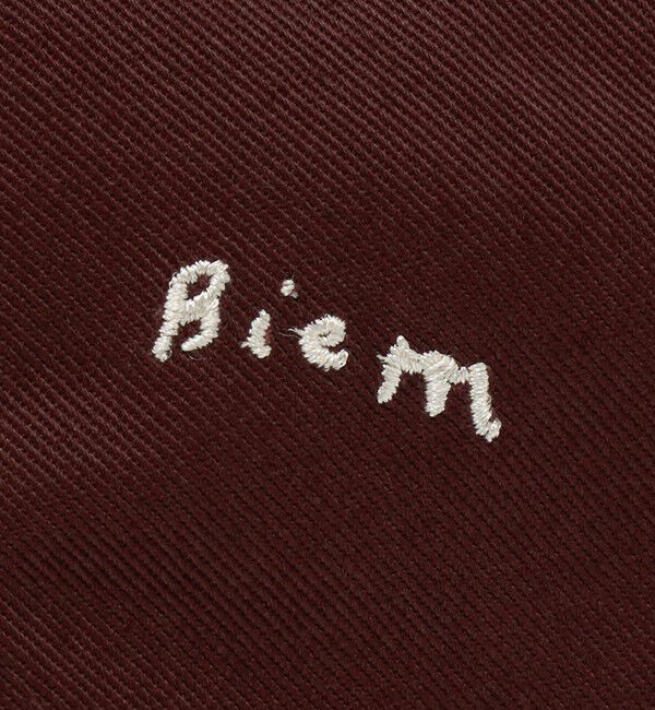 BEAUTY&YOUTH UNITED ARROWS「＜LY＞コットン レター キャップ」|キャップ・キャスケット|