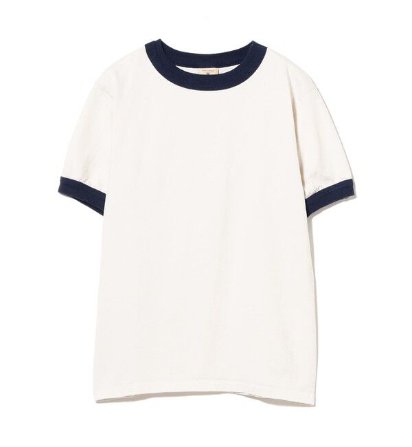 BEAMSBOY「【別注】Goodwear / Short Sleeve Ringer Tee」|Tシャツ・カットソー|