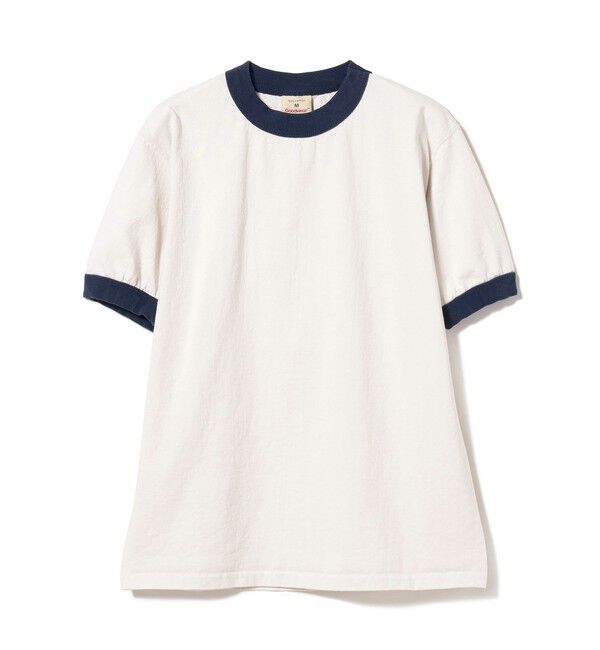 BEAMSBOY「【別注】Goodwear / Short Sleeve Ringer Tee」|Tシャツ・カットソー|