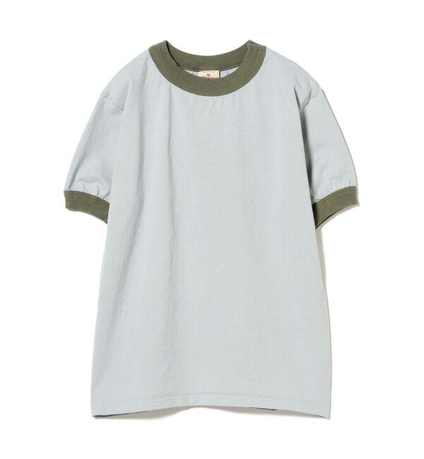 BEAMSBOY「【別注】Goodwear / Short Sleeve Ringer Tee」|Tシャツ・カットソー|