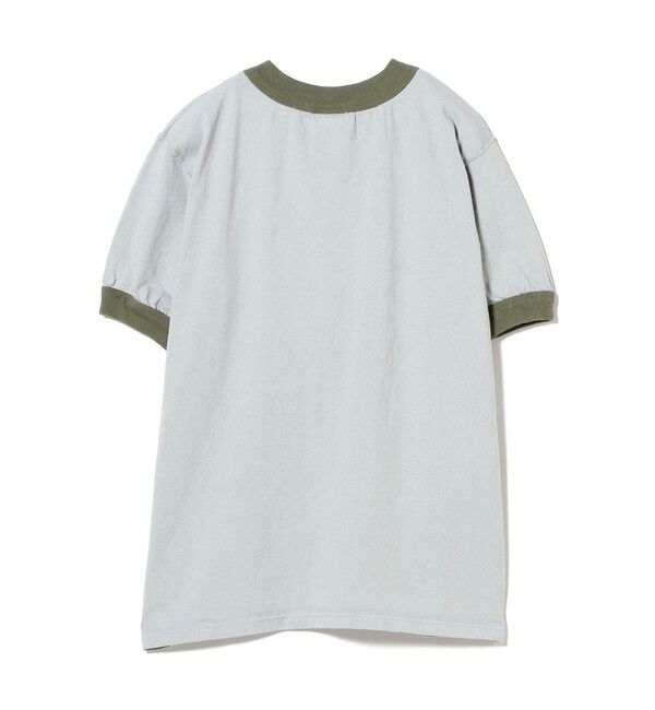 BEAMSBOY「【別注】Goodwear / Short Sleeve Ringer Tee」|Tシャツ・カットソー|