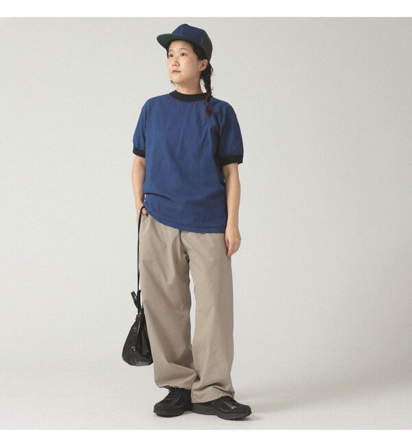 BEAMSBOY「【別注】Goodwear / Short Sleeve Ringer Tee」|Tシャツ・カットソー|