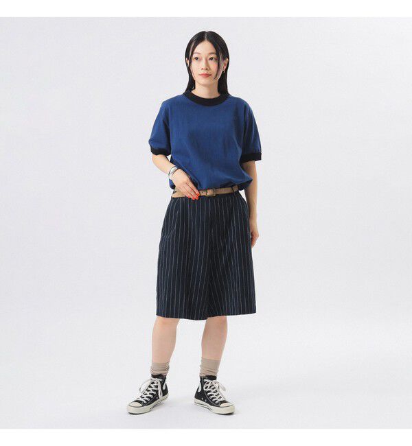 BEAMSBOY「【別注】Goodwear / Short Sleeve Ringer Tee」|Tシャツ・カットソー|