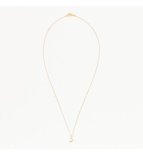 Demi-Luxe BEAMS 「les bon bon / lune ネックレス」|その他|