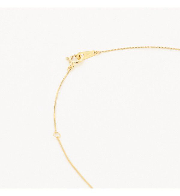 Demi-Luxe BEAMS 「les bon bon / lune ネックレス」|その他|