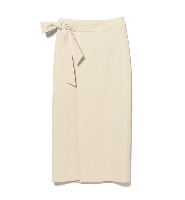 Demi-Luxe BEAMS 「LEE &times; Demi-Luxe BEAMS / ラップ ロングスカート .M」|スカート|