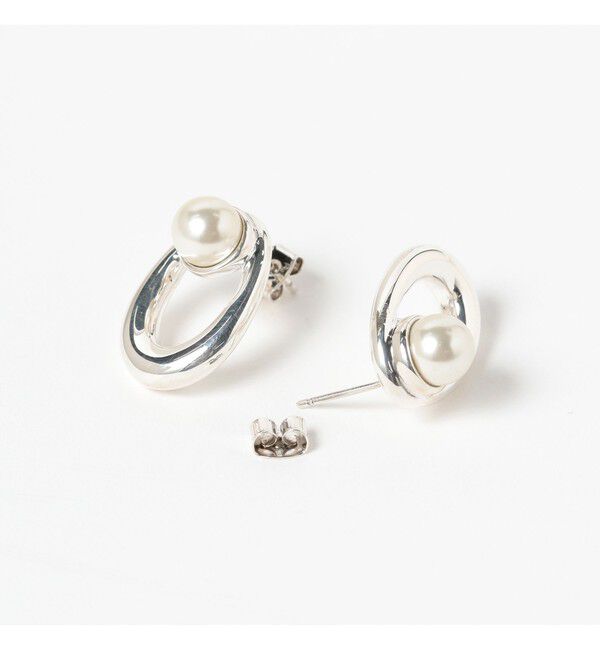 Demi-Luxe BEAMS 「PHILIPPE AUDIBERT / Carmel パール ピアス」|その他|